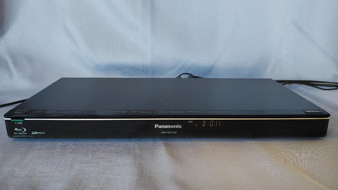 DMR-BWT530 (Panasonic製ブルーレイレコーダー)(中古)