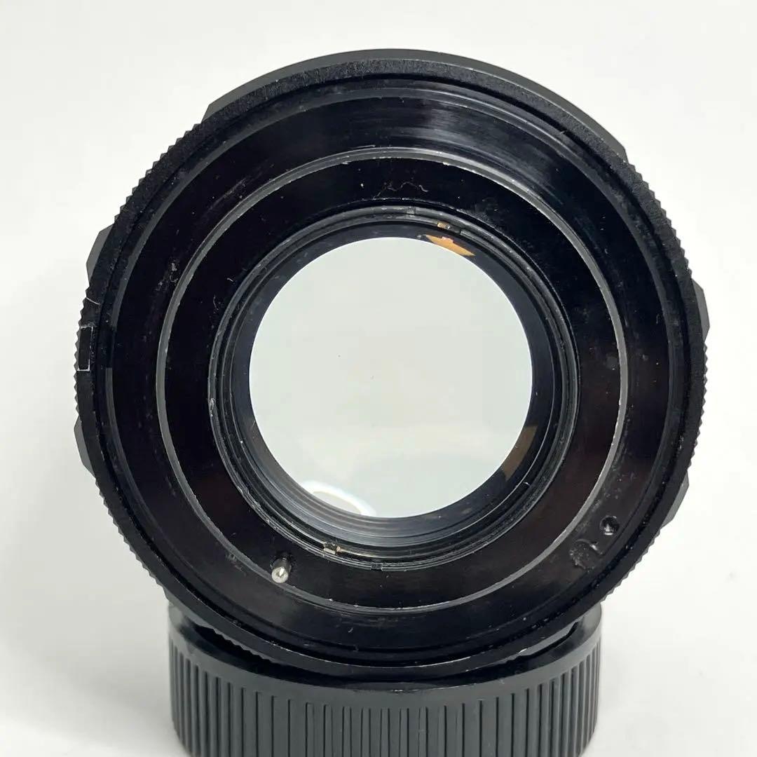 富士フイルム フジノン EBC 55mm F1.8 M42マウント 単焦点レンズ