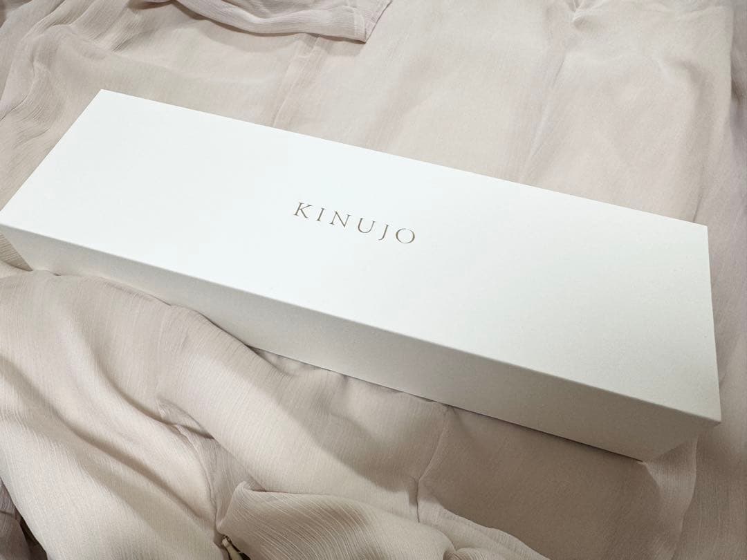 KINUJO 2WAY IRON ヘアアイロン