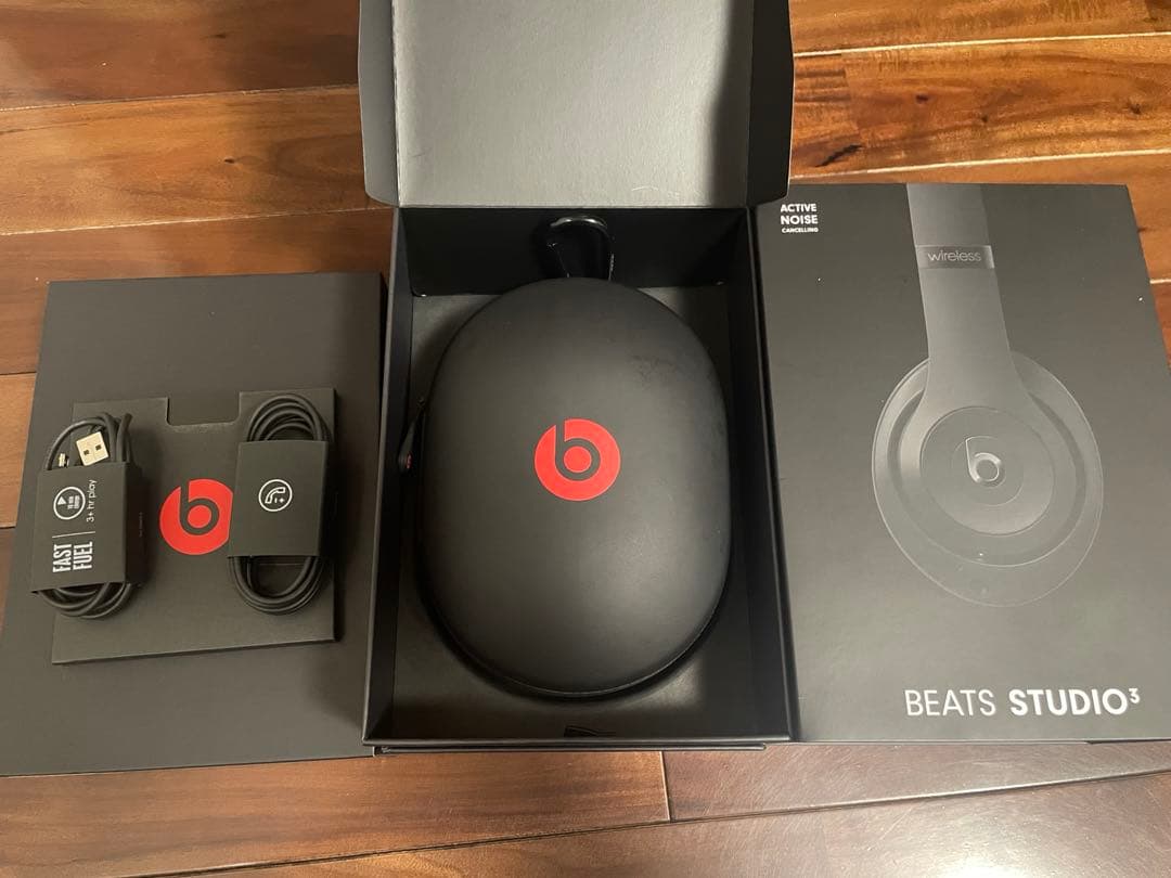 Beats Studio Pro ヘッドフォン