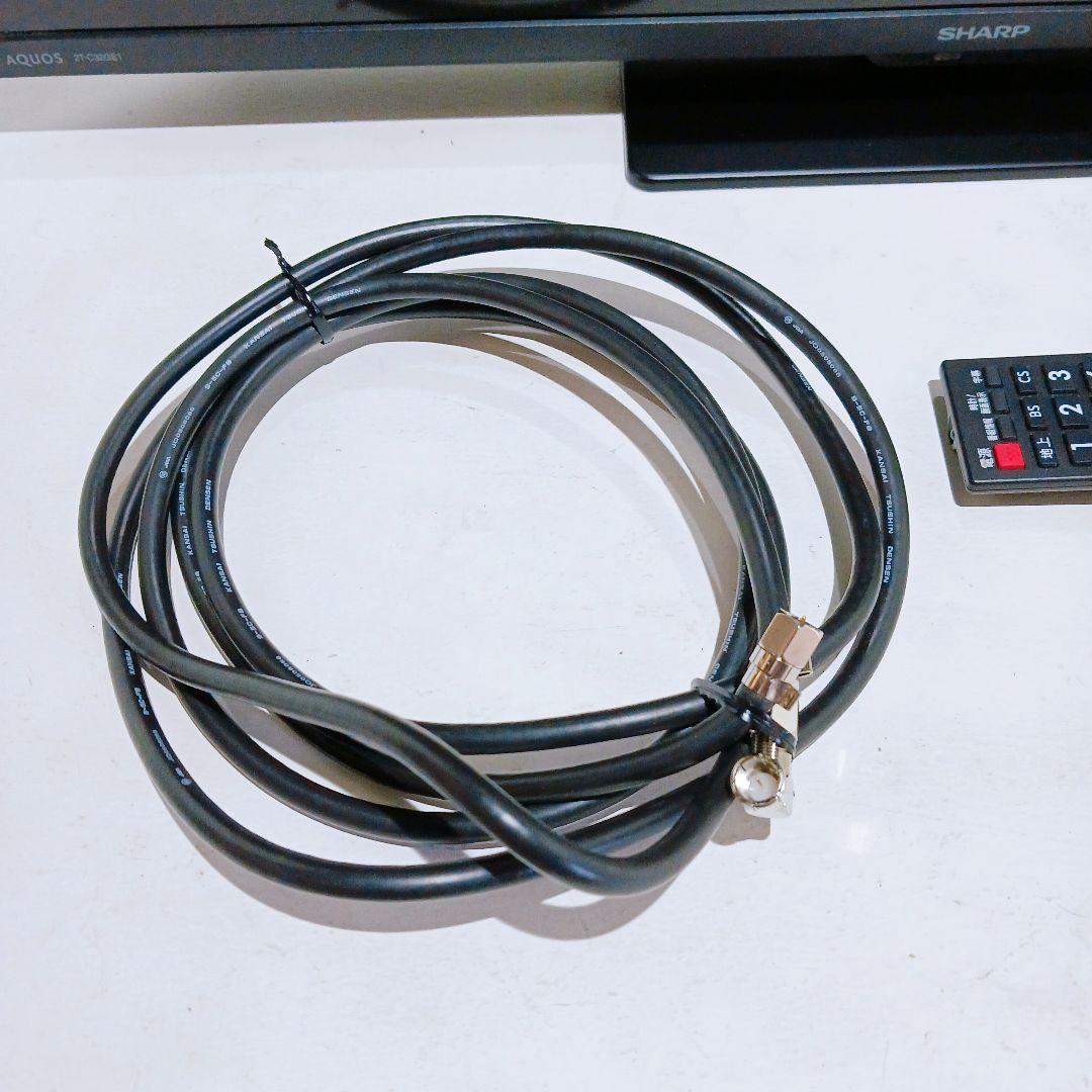 ◎☆25年製 SHARP シャープ 32型 液晶テレビ 2T-C32GE1