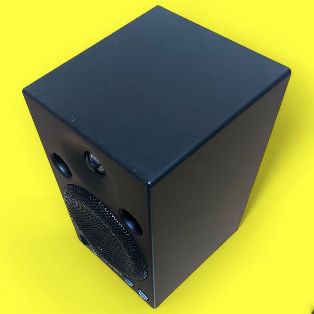 美品【YAMAHA 】ヤマハ パワードモニタースピーカー MSP3