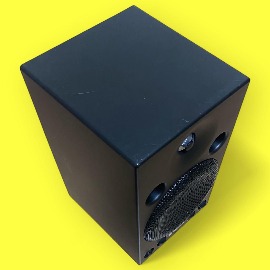 美品【YAMAHA 】ヤマハ パワードモニタースピーカー MSP3