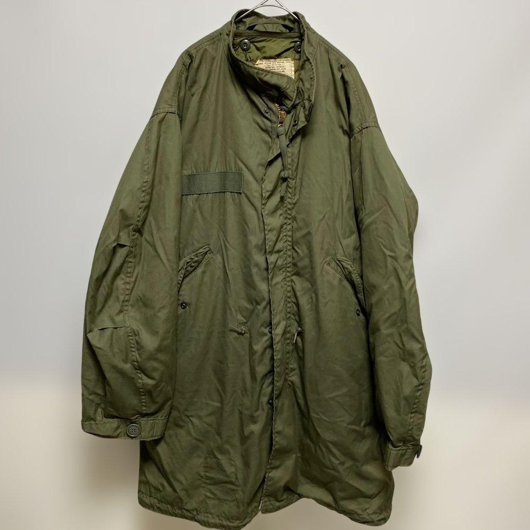 XSサイズ 実物M-65フィッシュテールパーカー　70s セット