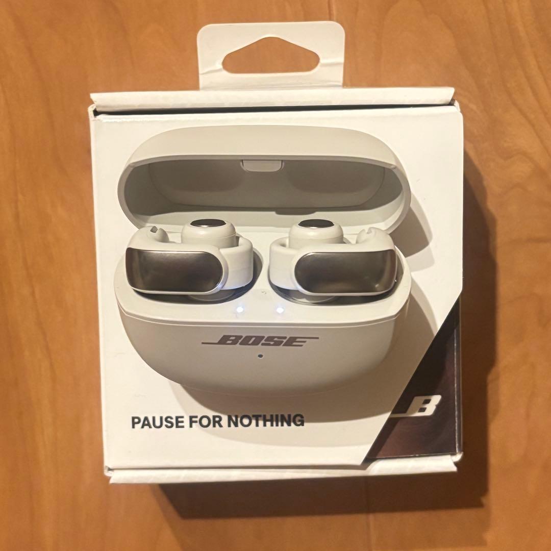 イヤホン Bose Ultra Open Earbuds