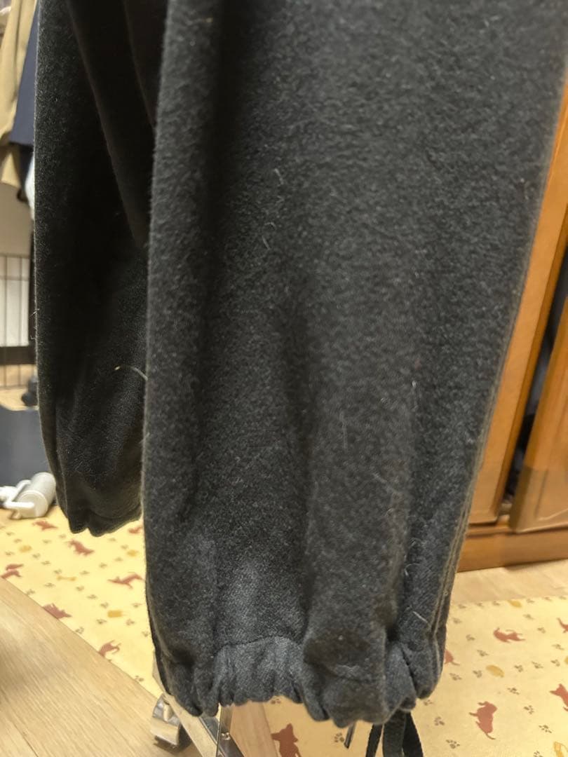 2024年YLEVE セットアップ　ダークグレー