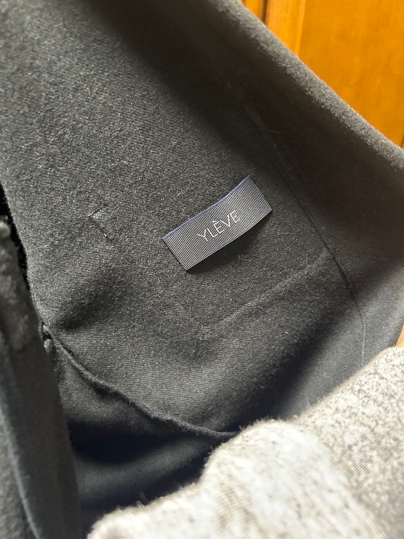 2024年YLEVE セットアップ　ダークグレー