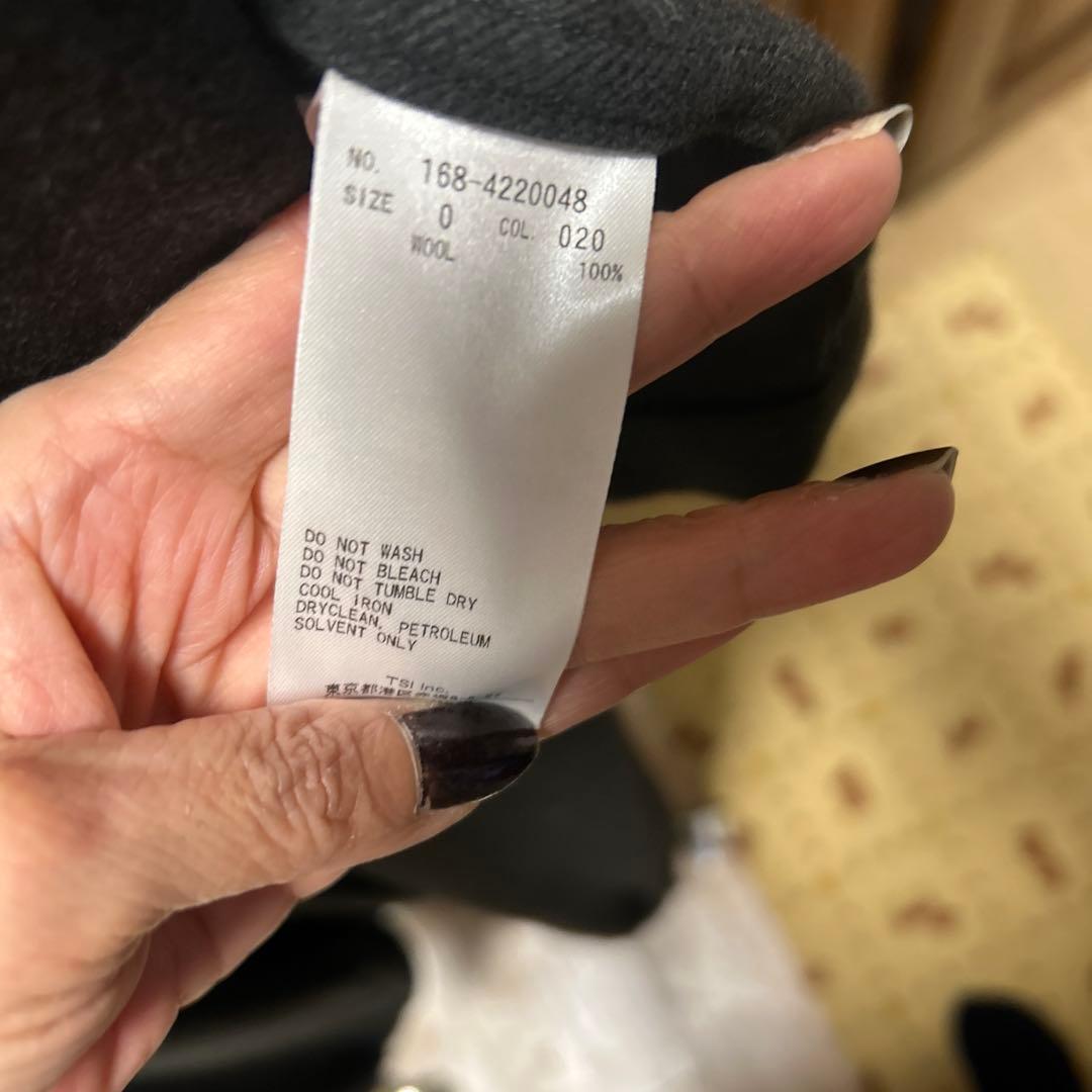 2024年YLEVE セットアップ　ダークグレー