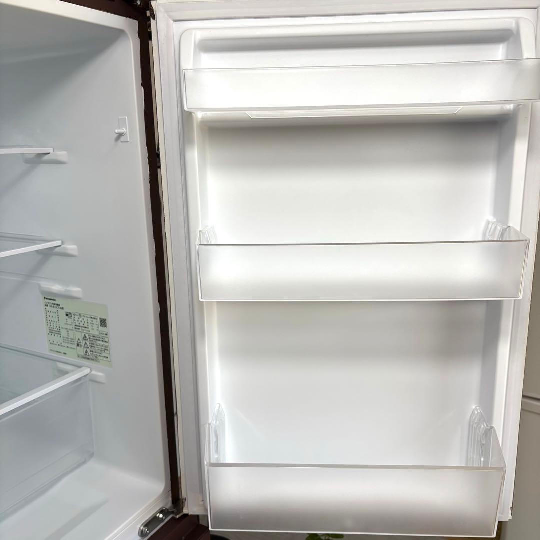 2024年 冷蔵庫 一人暮らし 二人暮らし 3ヶ月保証付 送料無料 パナソニック
