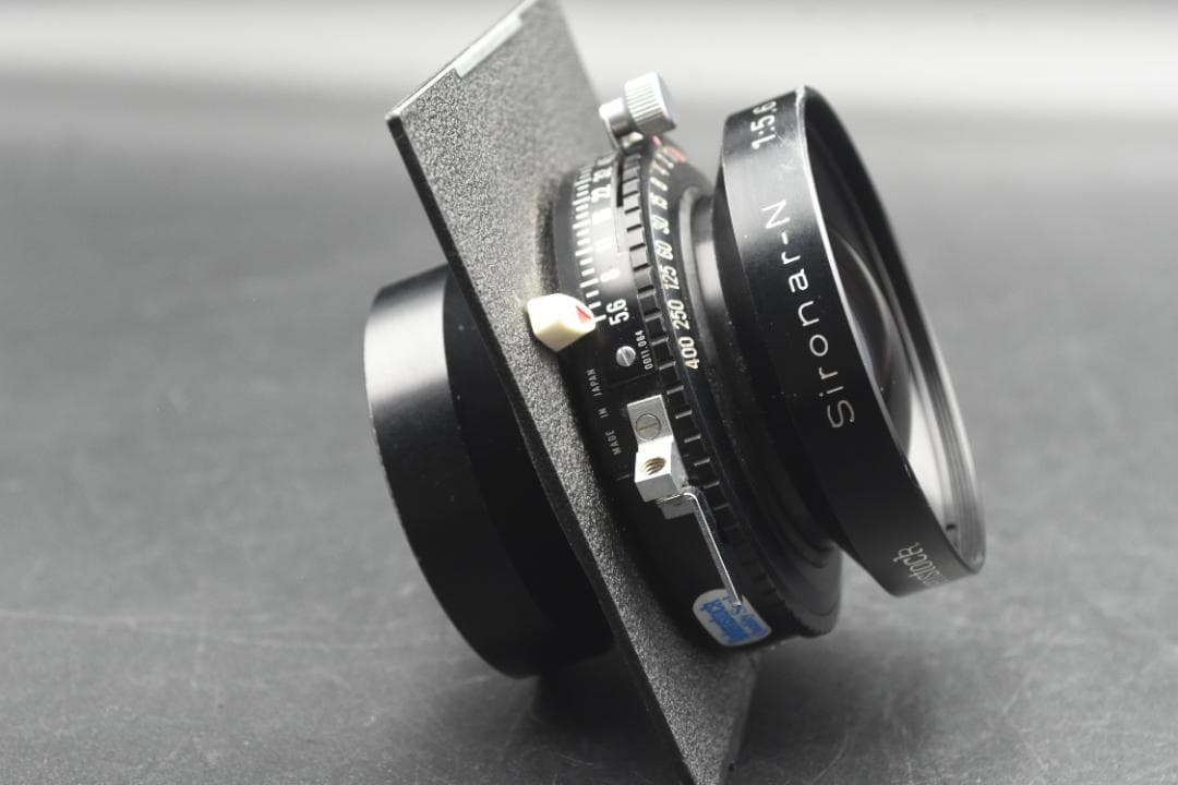 ローデンストック Sironar-N 210mm f5.6 MC