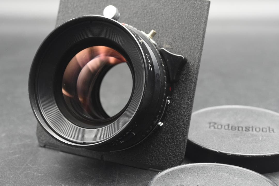 ローデンストック Sironar-N 210mm f5.6 MC