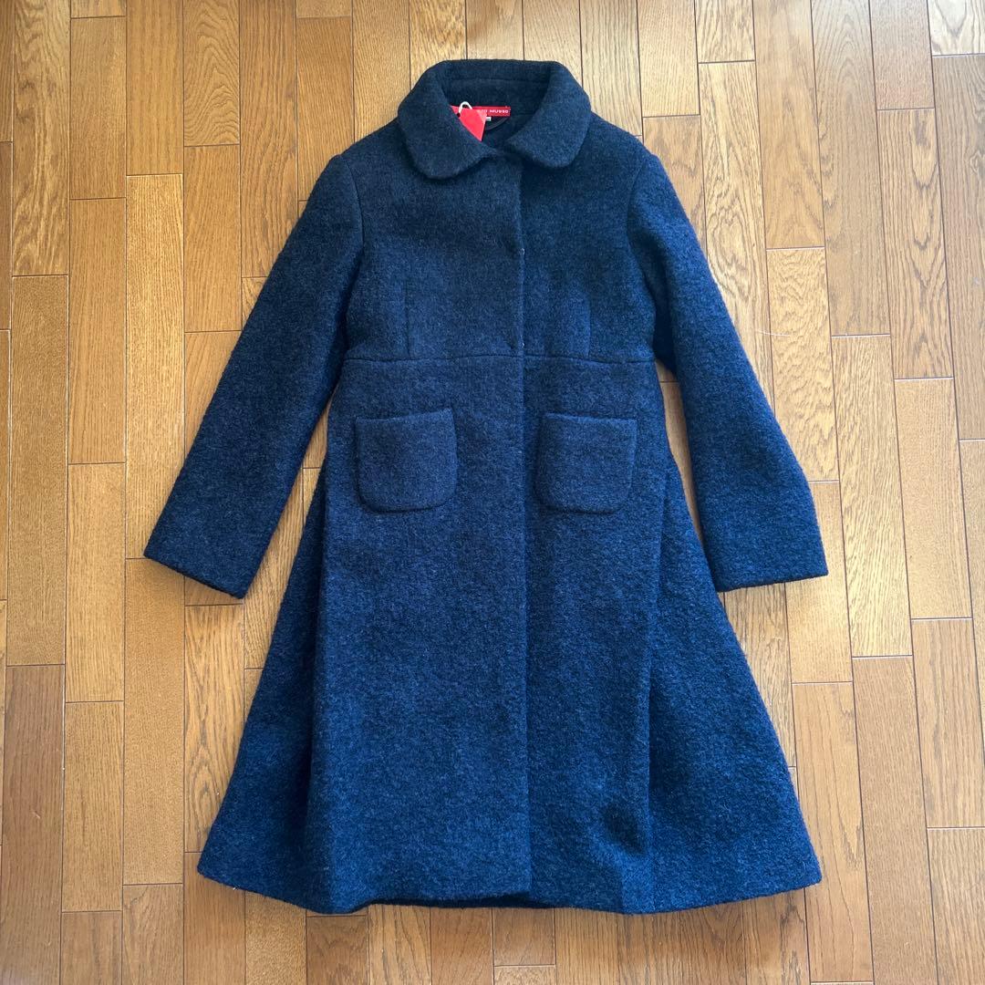 値下げ　新品　ROBERTO MUSSO（ロベルトムッソ）コート　M