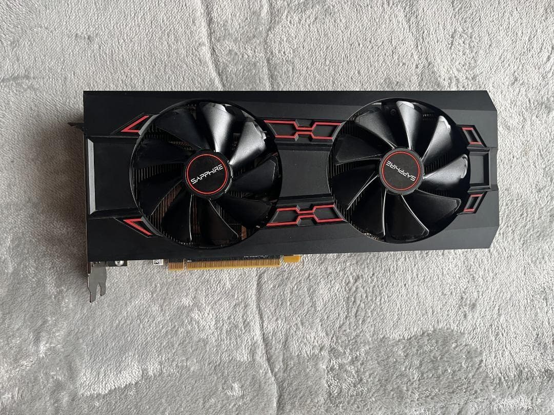 m*o様 グラボ Radeon RX Vega 56 Sapphire Puls