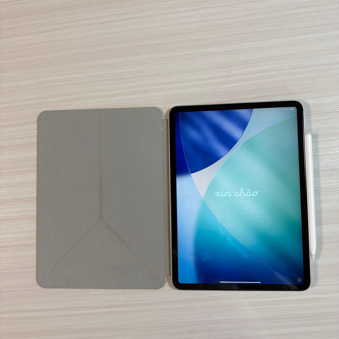 Apple iPad Pro M1 セルラー256本体+Apple Pencil