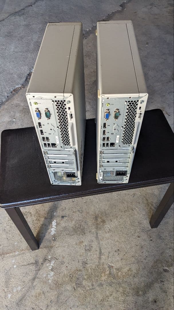 NEC ML-3 ML-4 2台まとめ