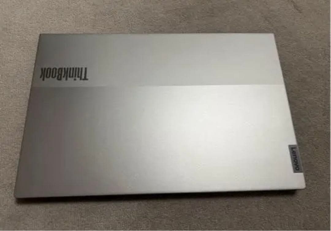Lenovo ThinkBook 15.6インチ core i5 12世代