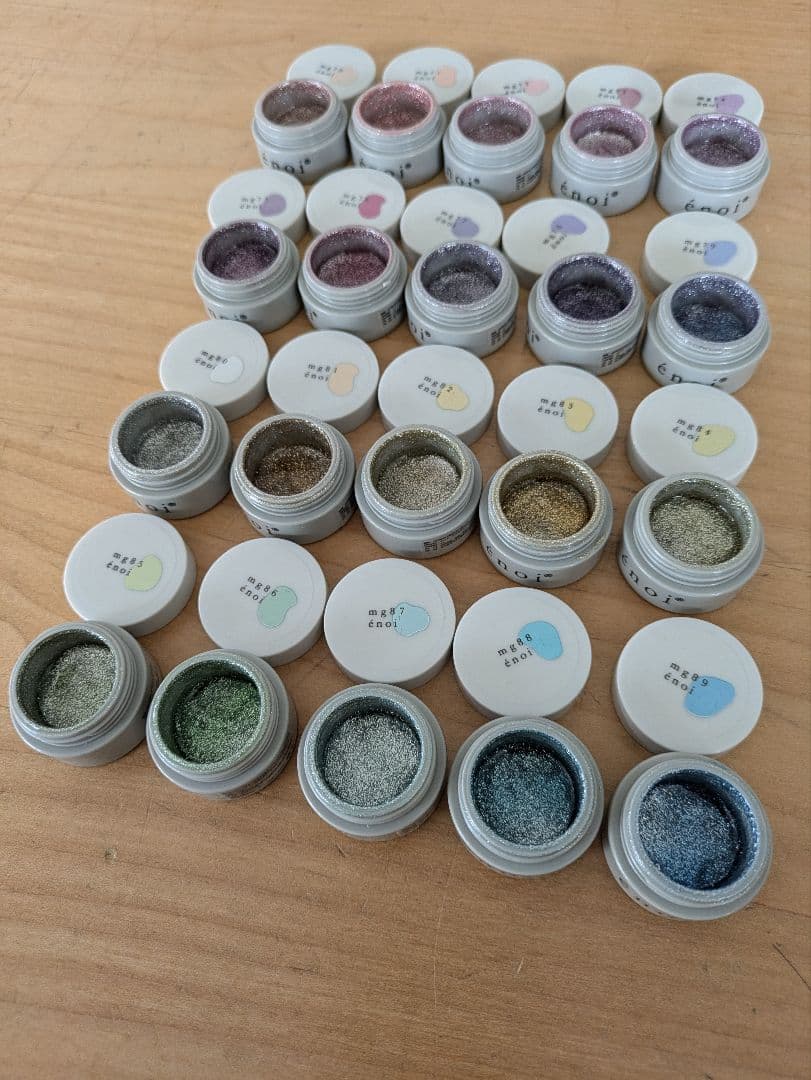 enol プラチナマグ 20色セット