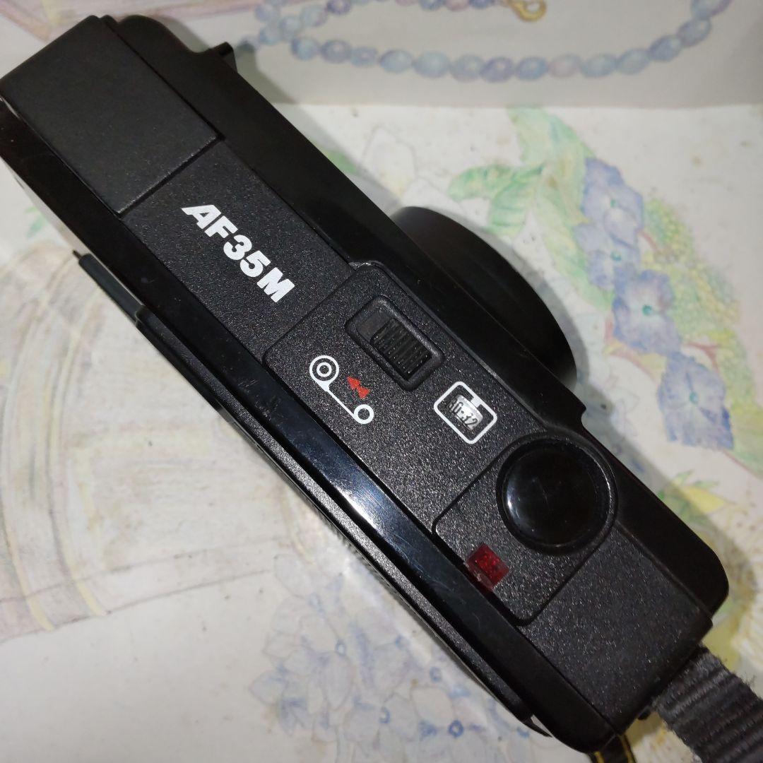 ☆☆極上美品❕完動品☆☆ オートボーイ AF35 M