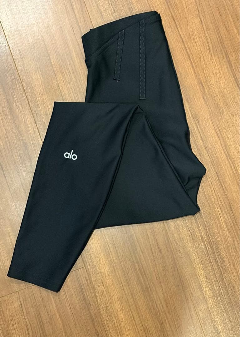 alo yoga アローヨガ　ハイウェストレギンス RN#87370