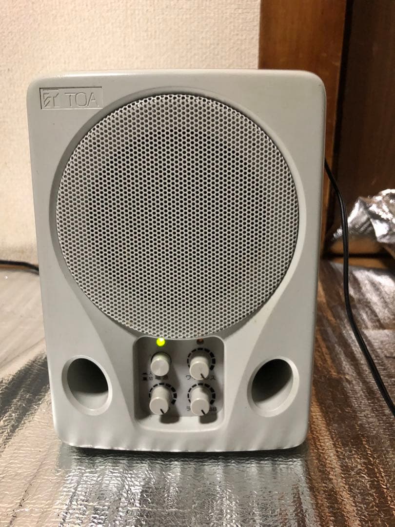 TOA ワイヤレススピーカー WA-1801