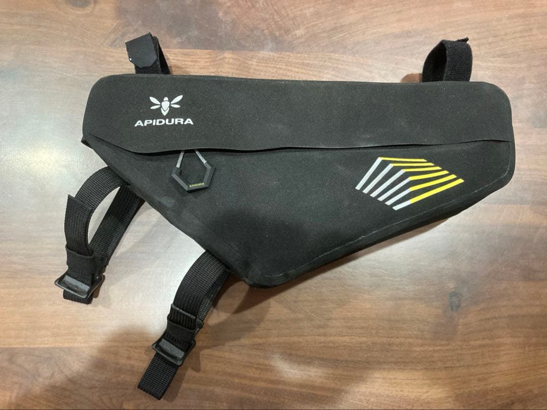 APIDURA アピデュラ レーシング フレームパック 2.4L