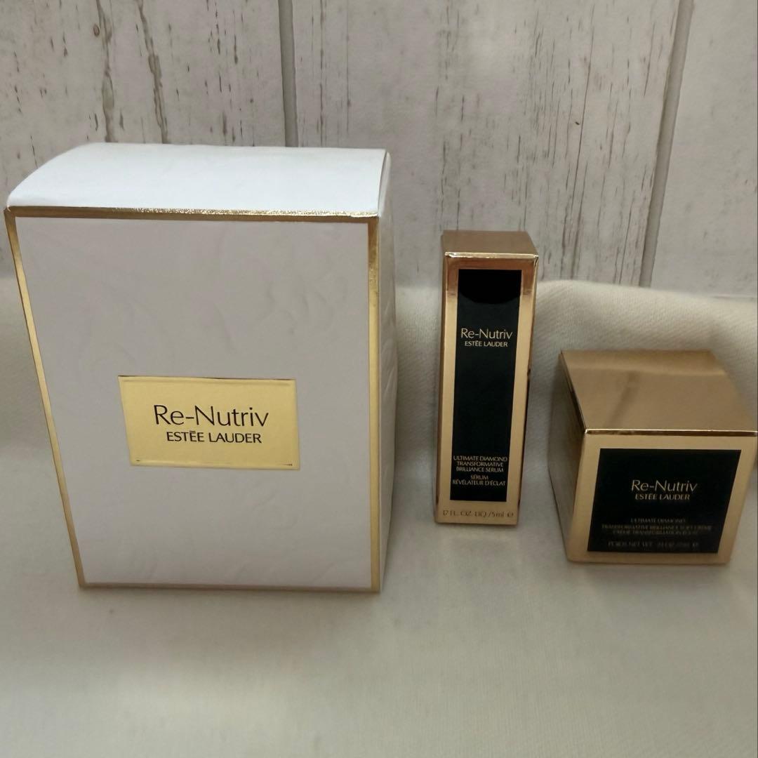 ESTEE LAUDER Re-Nutriv トライアルセット