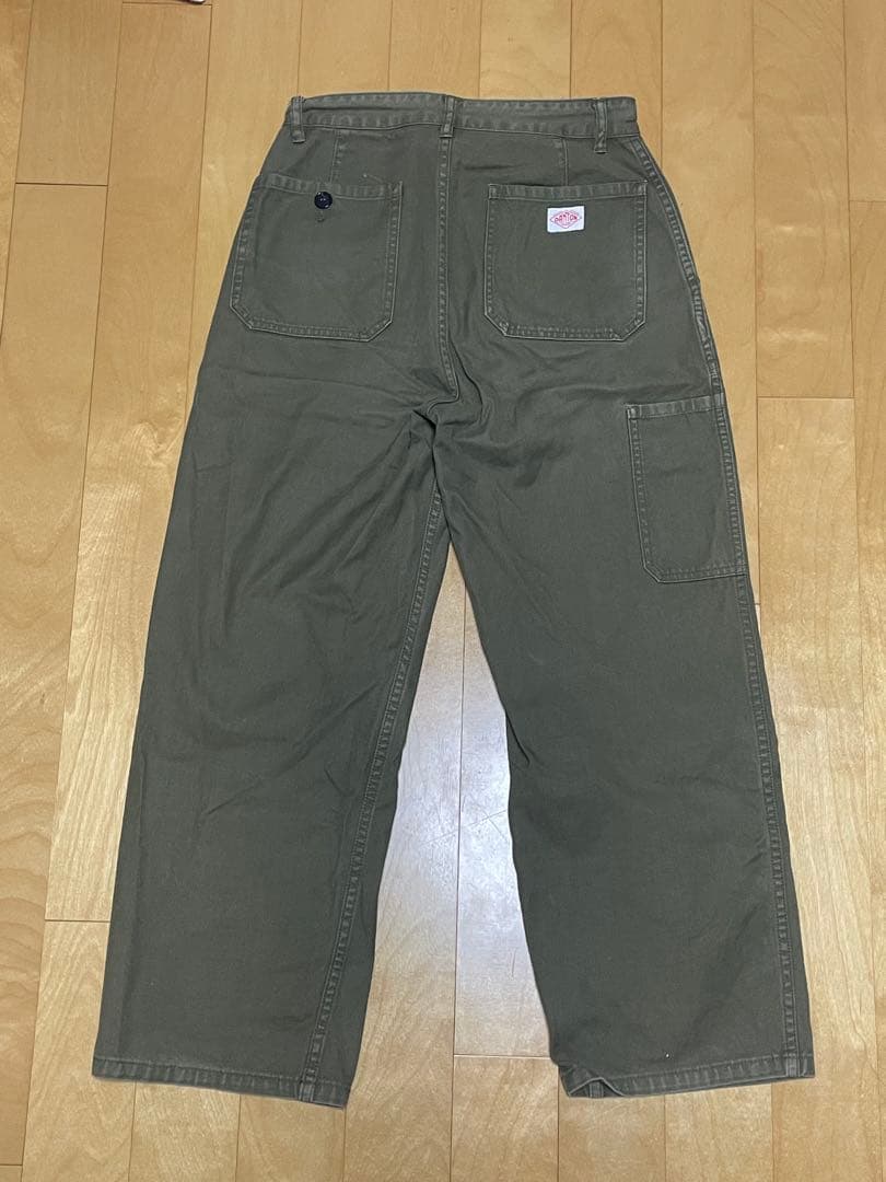 ダントン パンツ レディース×2メンズ×1(3点セット)