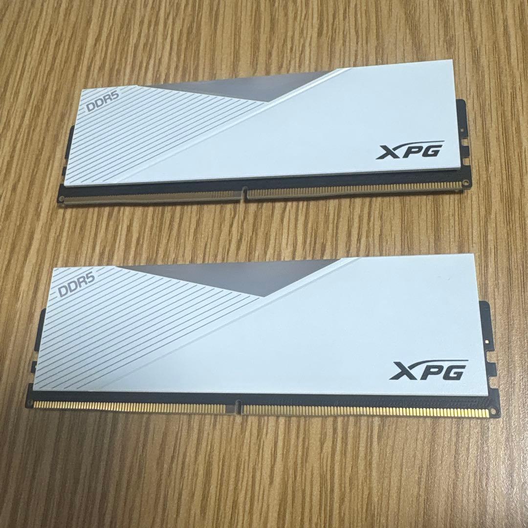 ADATEドスパラ限定モデルメモリ　32GB（16 x2）