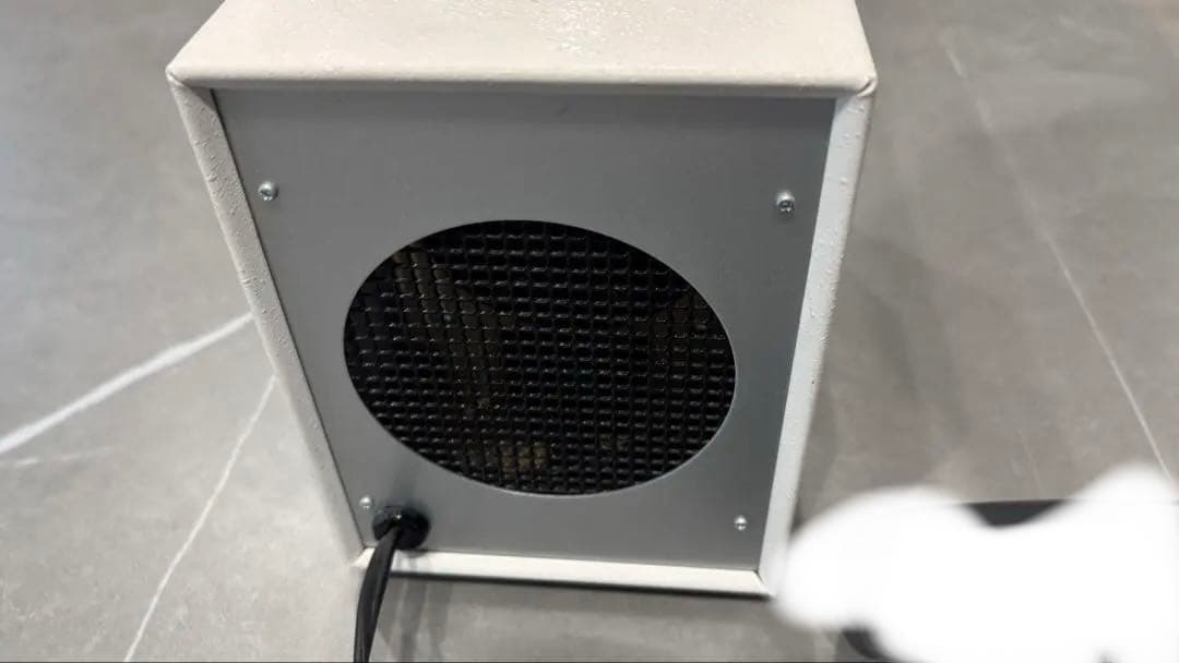 テネモス 空気活性機 AC キューブダブル