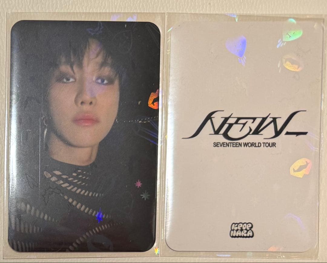 ミンハオ　ラキドロ　kpop nara アメリカ