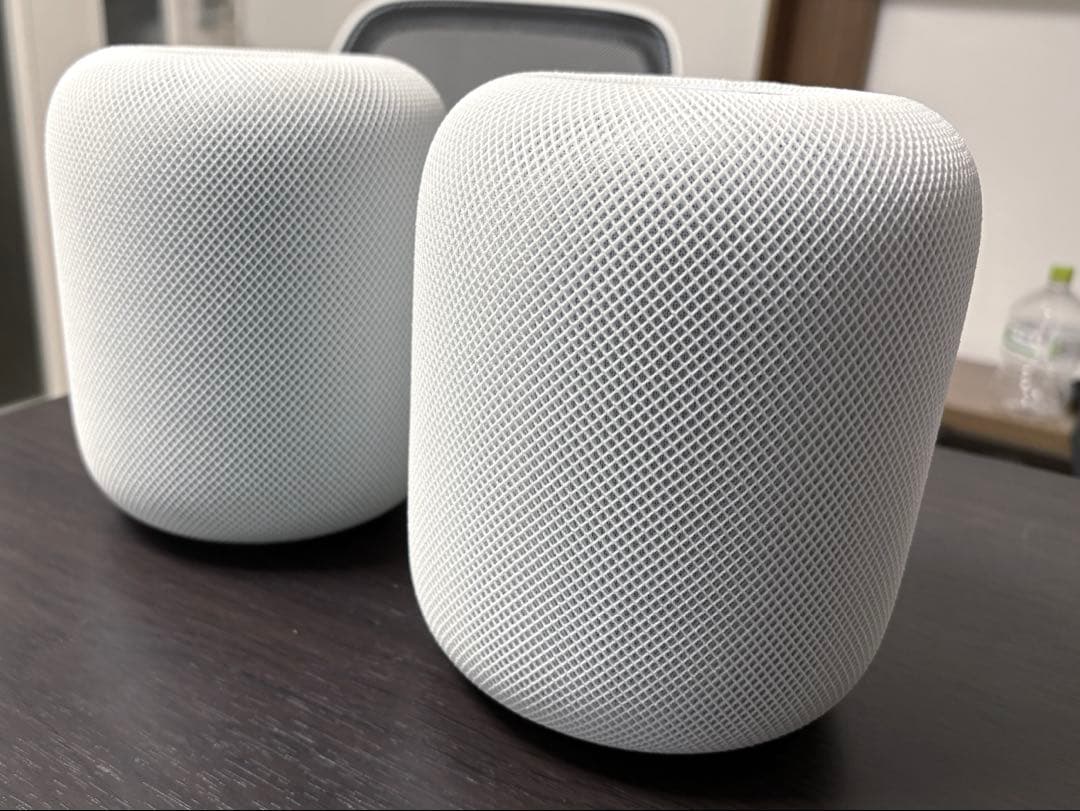 Apple pod 第2世代 ２台セット