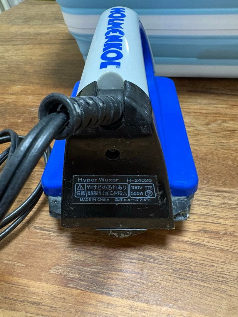 SWIX スキーバイス　アイロン、ブラシ、その他チューンナップ用品等おまけ付き