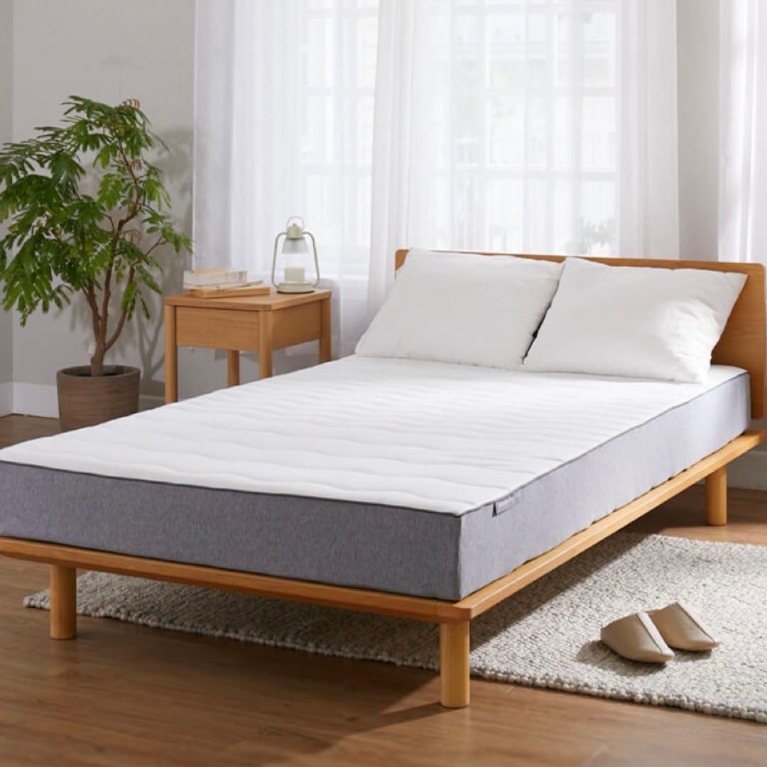 【新品未使用】2025新発売 雲のやすらぎ プレミアムマットレスⅡ ダブル