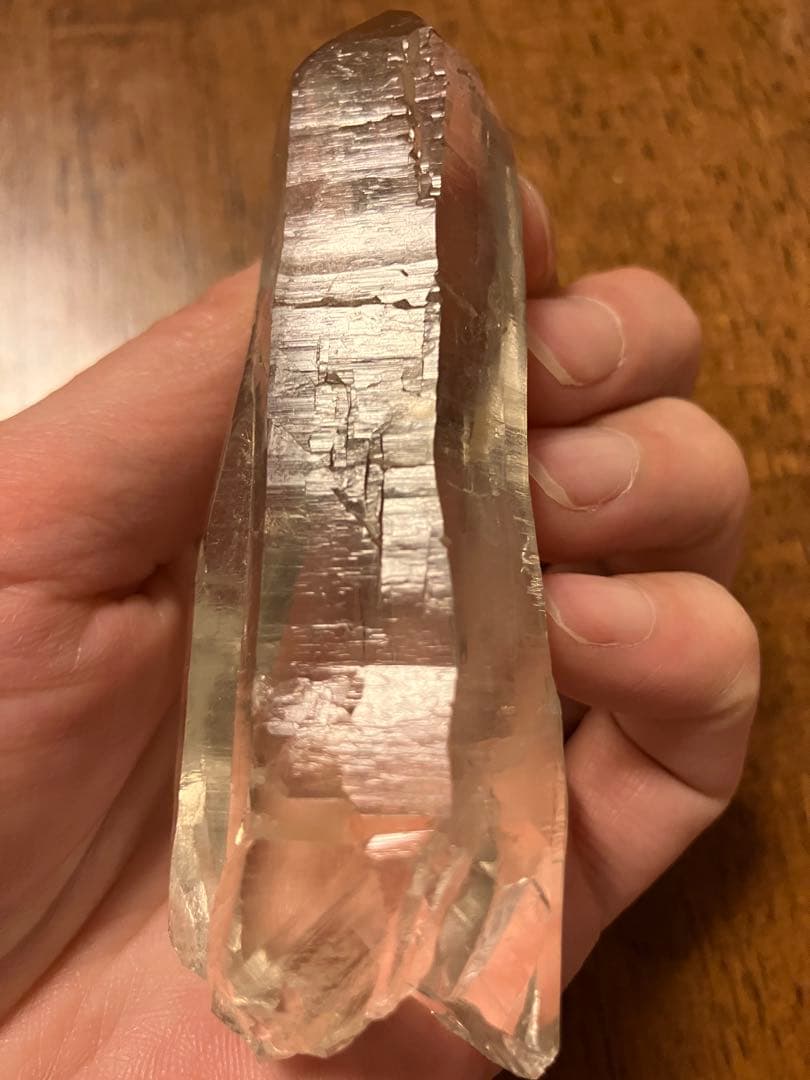 レムリアンシードクリスタル 107g