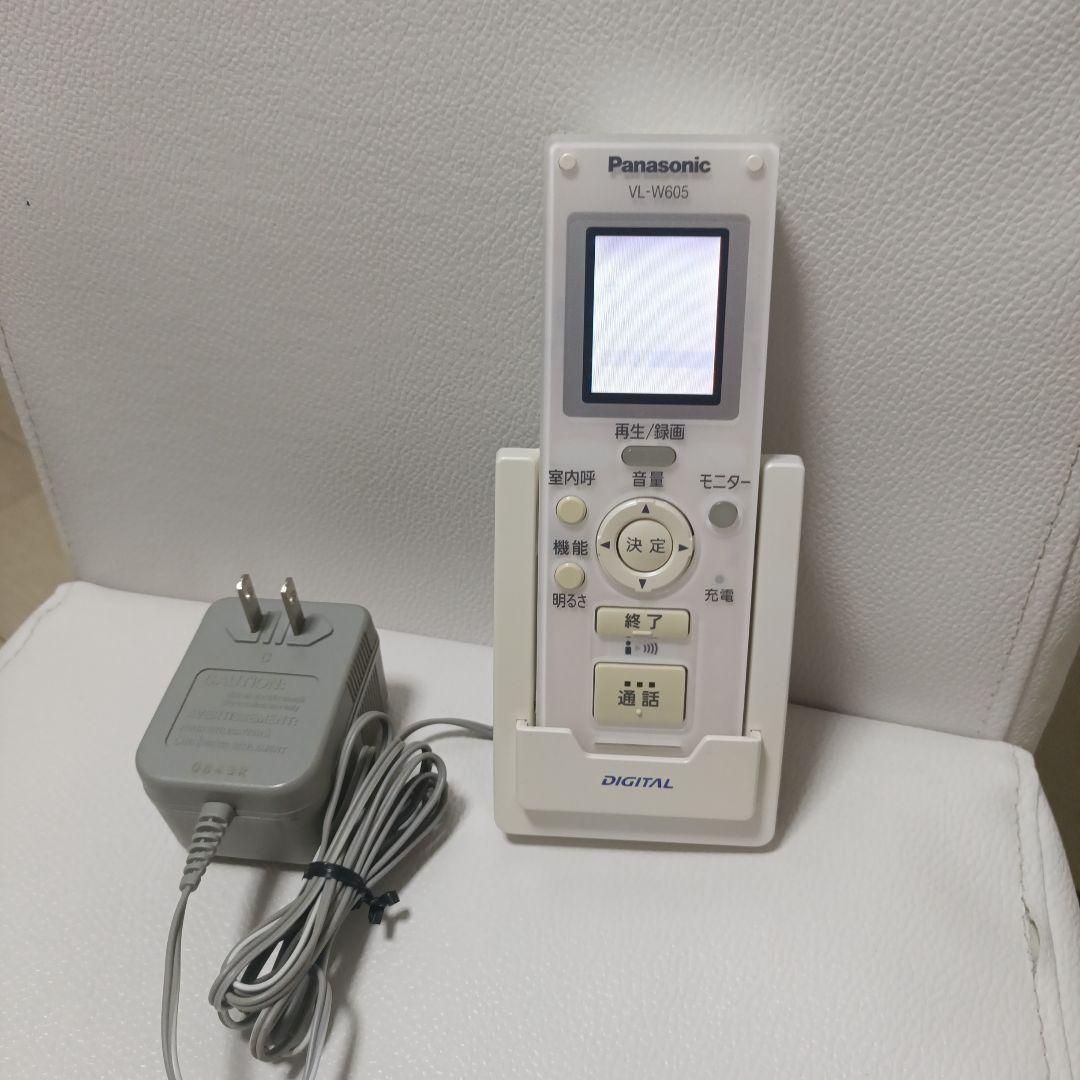 Panasonic VL-W605 リモコン