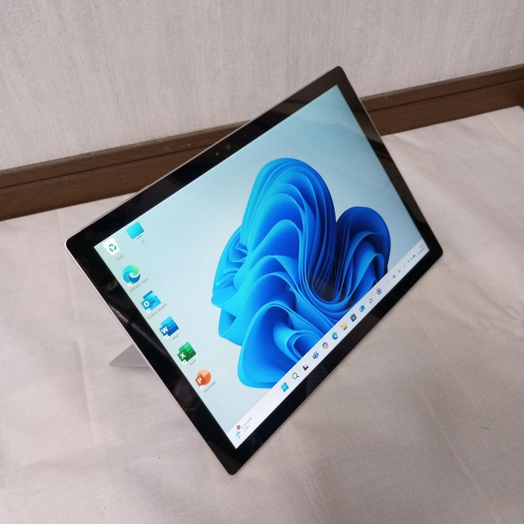 Windowsタブレット本体 Microsoft Surface Pro4 1724 4G 128G 2021
