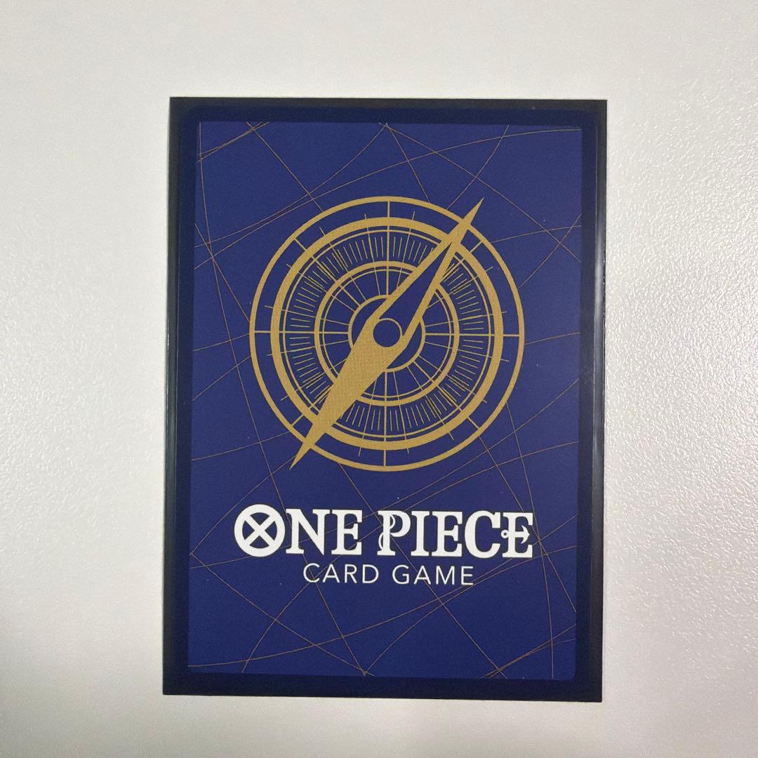 【匿名配送】ワンピースカード　エドワード・ニューゲート　SP