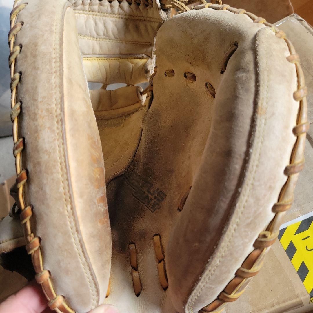 ミズノ　Xa　ZETT ソフトボール用　キャッチャーミット、グローブ 黒