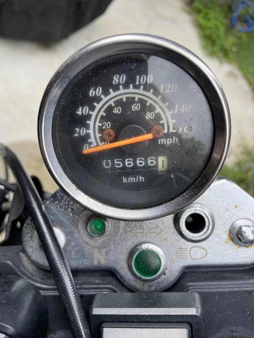 ヘイスト250 リヤホイール　18インチ