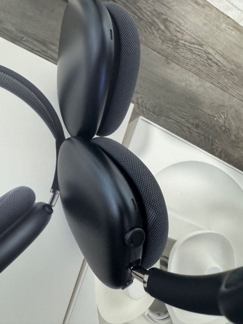 AirPodsMax 第2世代　ミッドナイト