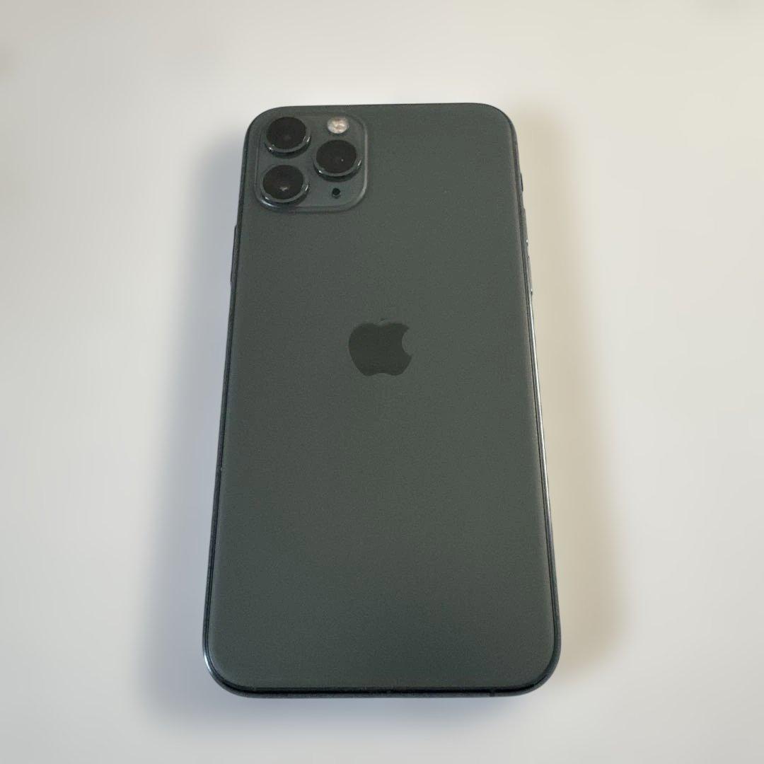 iPhone 11 pro 256 GB スペースグレイ　本体のみ
