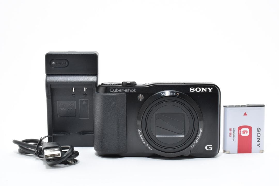 《 美品 》 ソニー SONY Cyber-shot DSC-HX30V