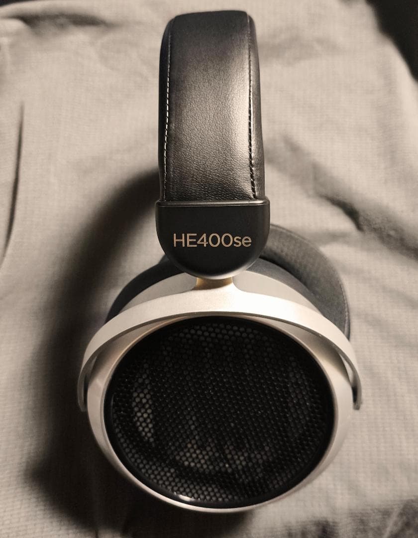 HE400se + JSHiFi-静夜 音質向上加工済み