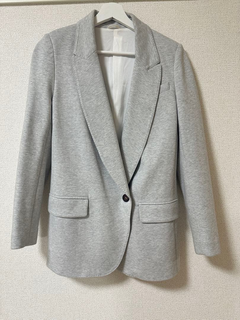《専用》★BRUNELLO CUCINELLI★極美品★ベルテッド★ジャケット