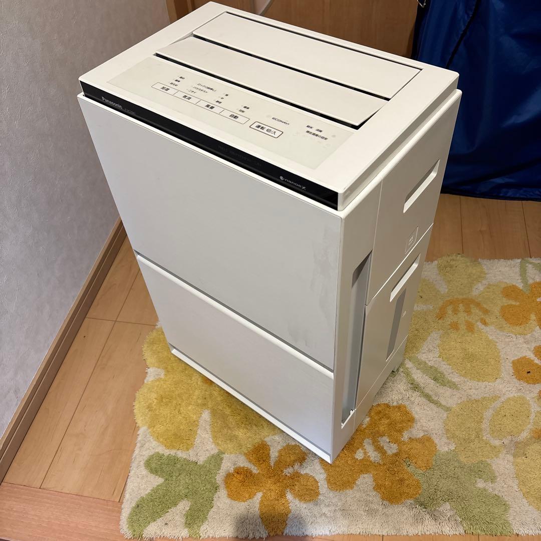Panasonic F-VC70XT 加湿空気清浄機 ナノイーX 2020年製