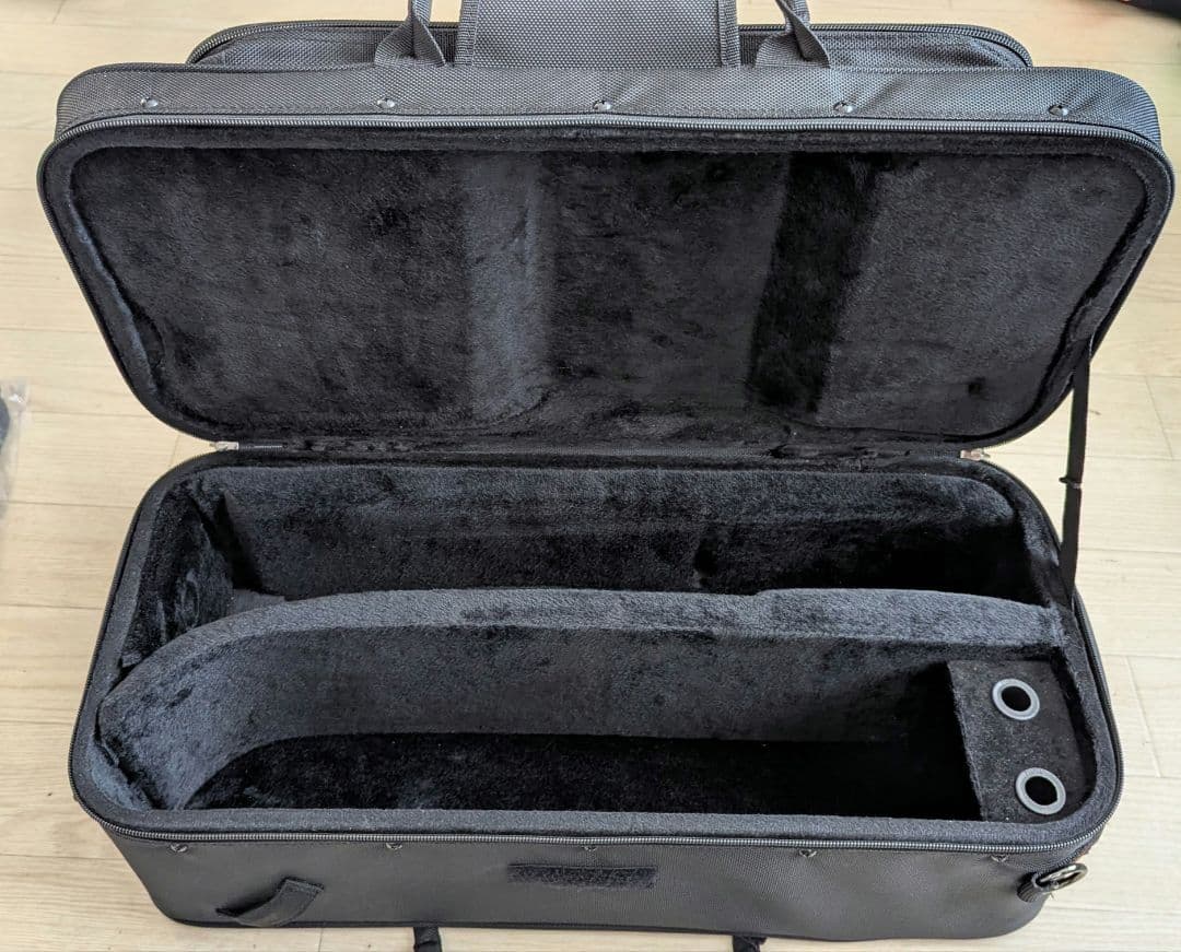 【値下げ】PROTECトランペットケース PB301リュックパーツ別売