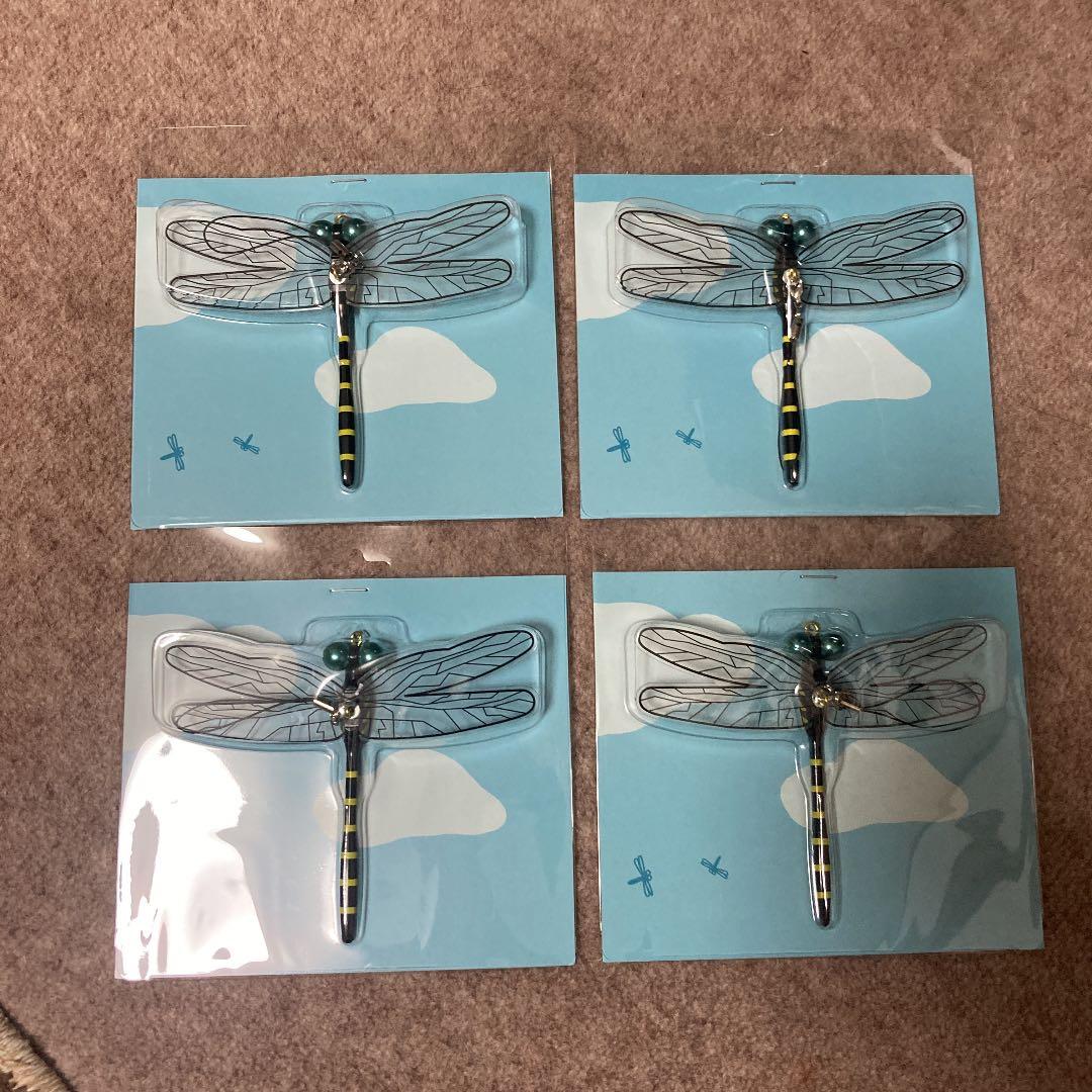 サンライン おにやんま君 ストラップ 4個セット