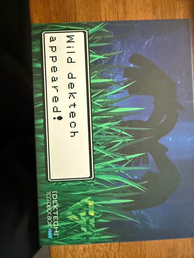 ルギア　デッキケース　海外受注生産品