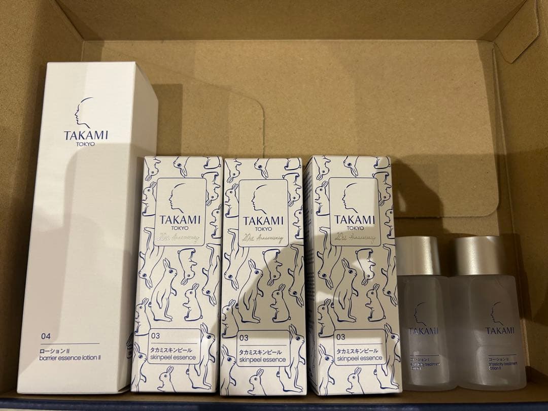 タカミスキンピール　タカミローションⅡ