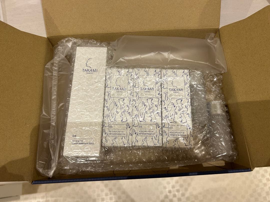 タカミスキンピール　タカミローションⅡ